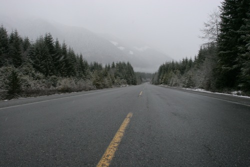 Road to Gold River
