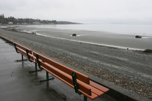Qualicum beach