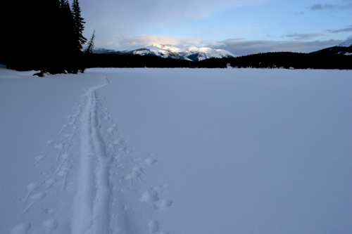 Lake Maligne