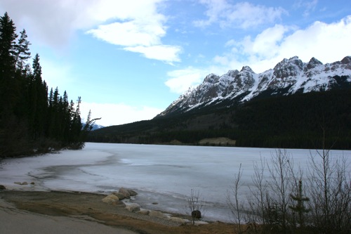 Road to Prince George
