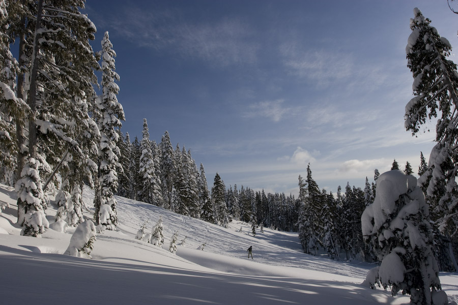 Mount Washington, BC, Canada