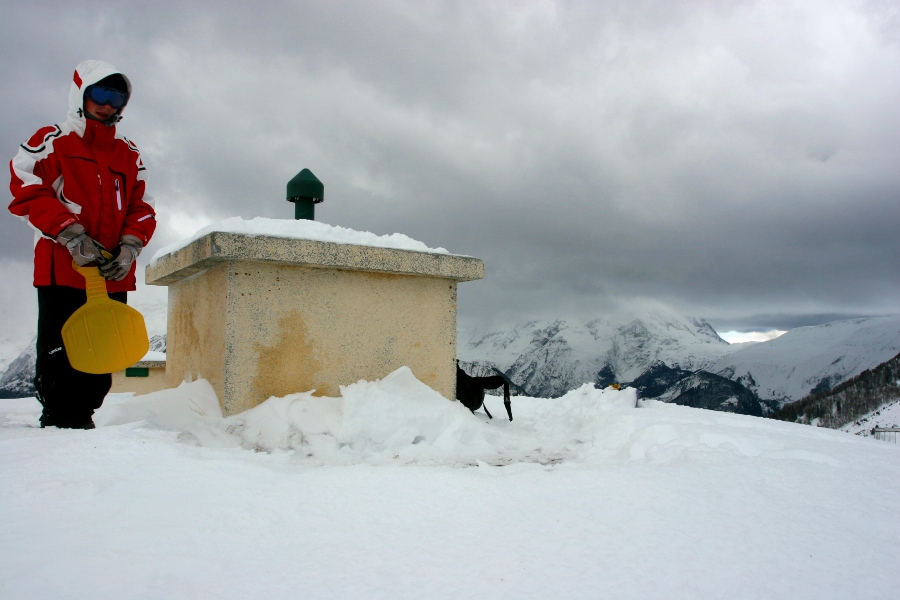 Alpes d'Huez, 2009