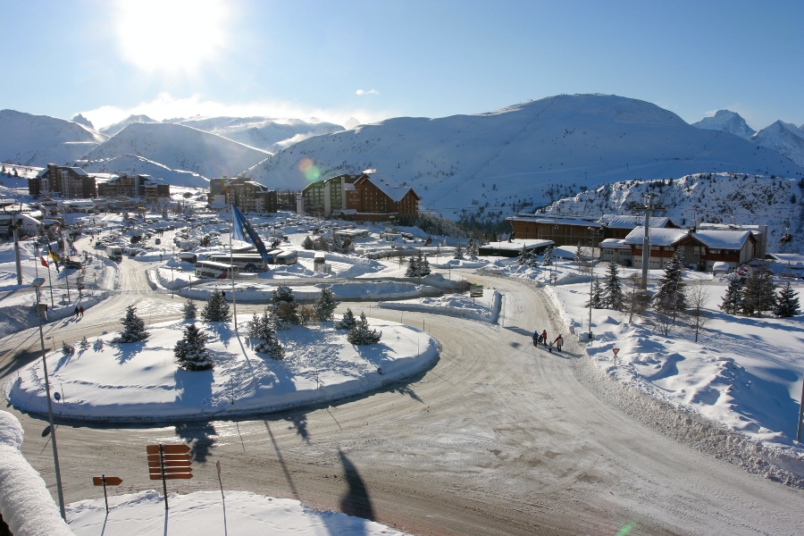 Alpes d'Huez, 2009