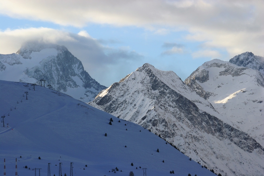 Alpes d'Huez, 2009