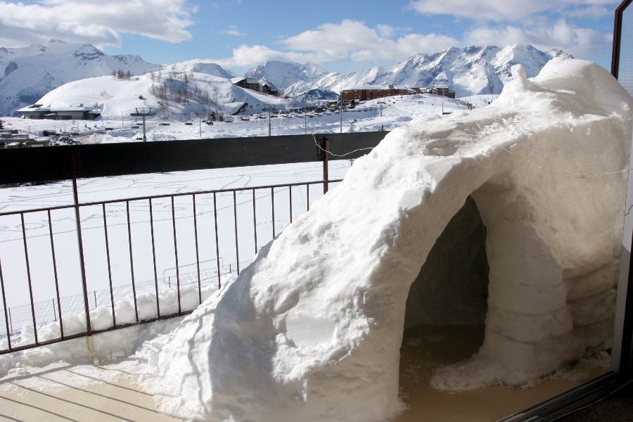 Alpes d'Huez, 2009