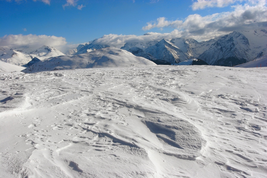 Alpes d'Huez, 2009