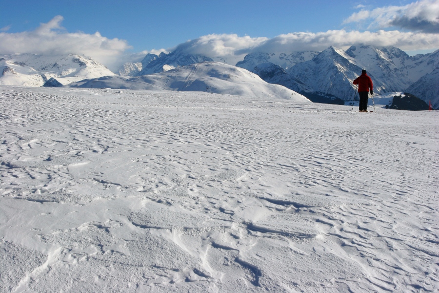 Alpes d'Huez, 2009