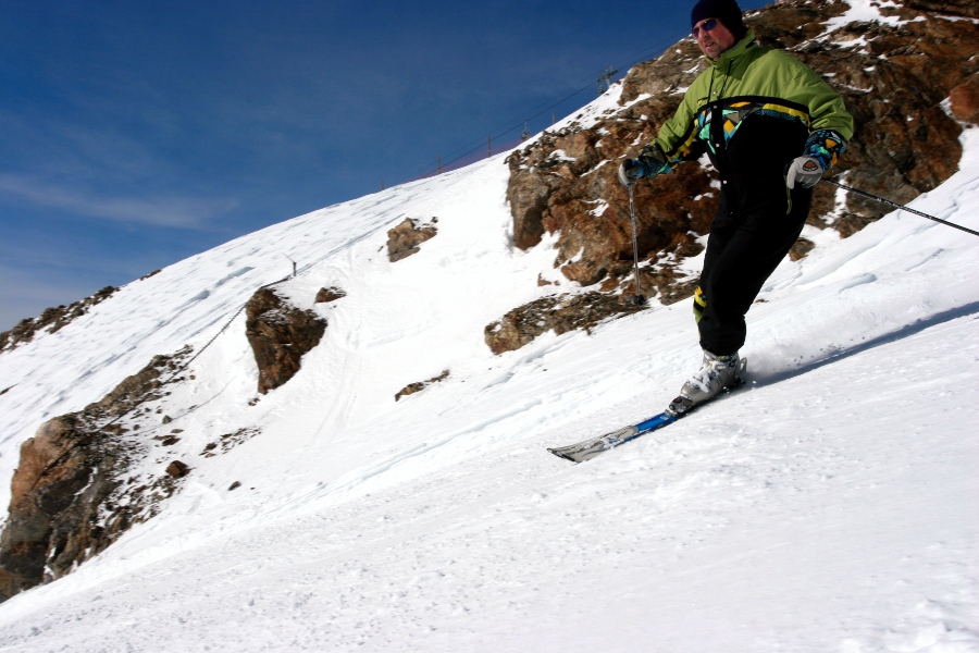 Alpes d'Huez, 2009