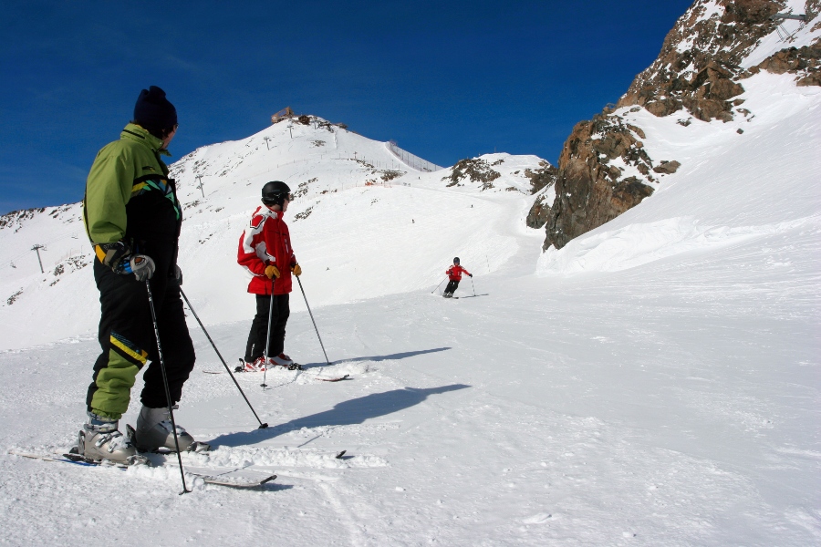 Alpes d'Huez, 2009