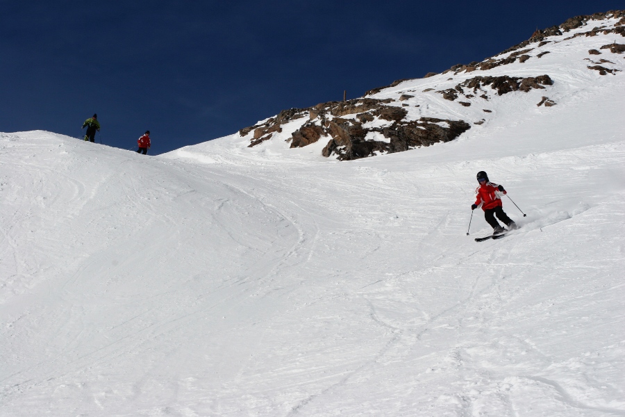 Alpes d'Huez, 2009