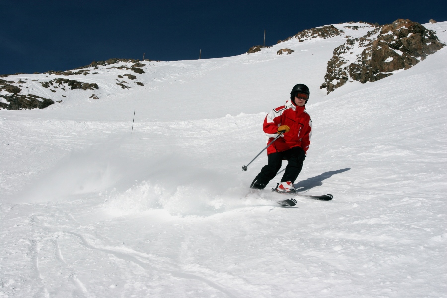 Alpes d'Huez, 2009