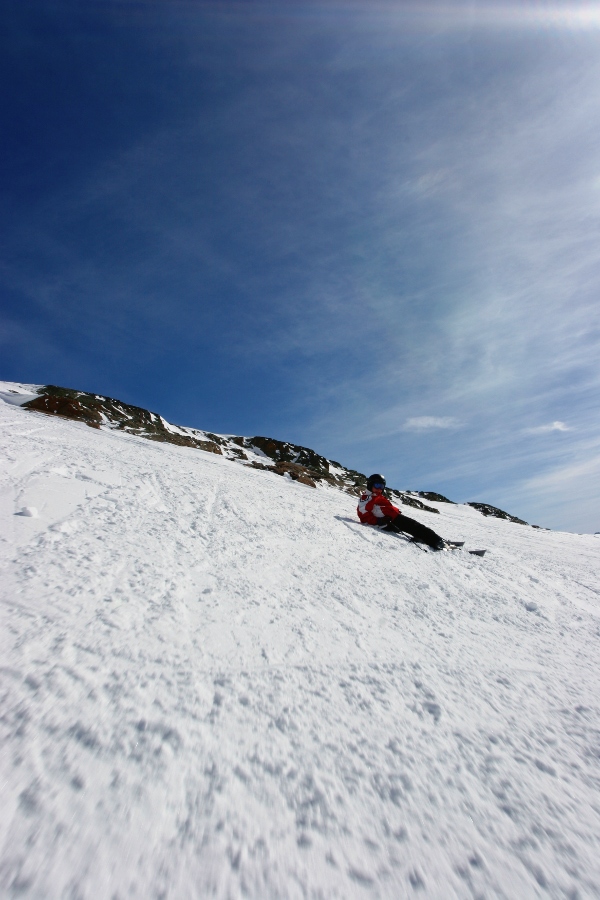 Alpes d'Huez, 2009