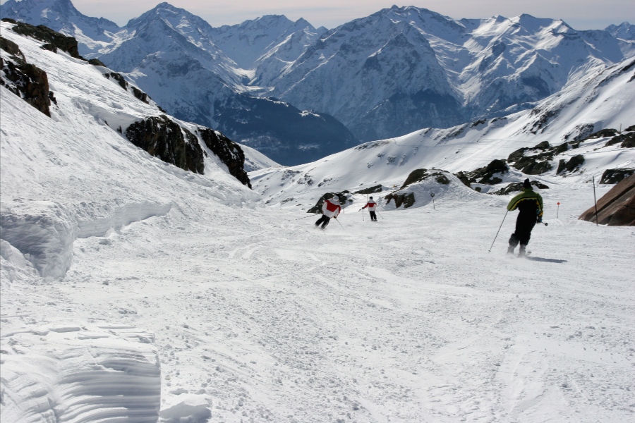 Alpes d'Huez, 2009