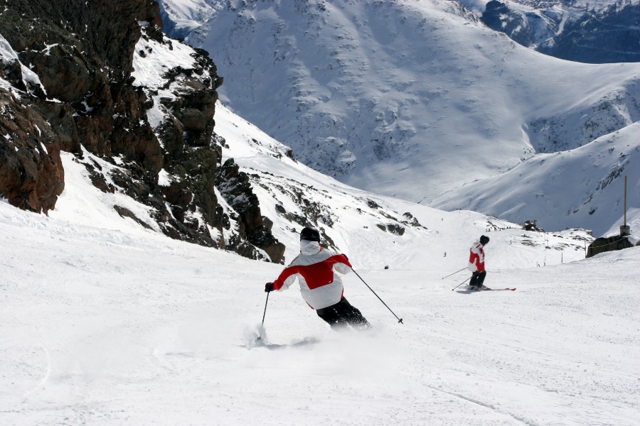 Alpes d'Huez, 2009