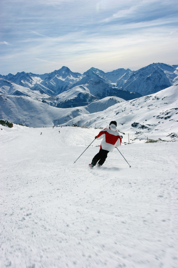 Alpes d'Huez, 2009