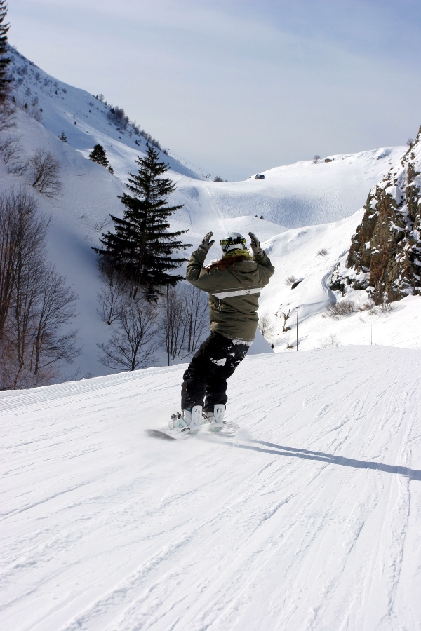 Alpes d'Huez, 2009