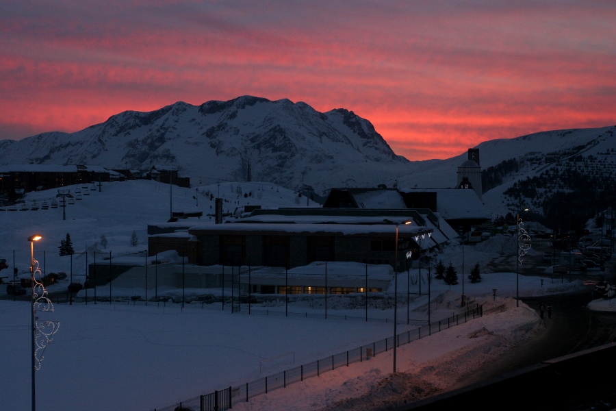 Alpes d'Huez, 2009