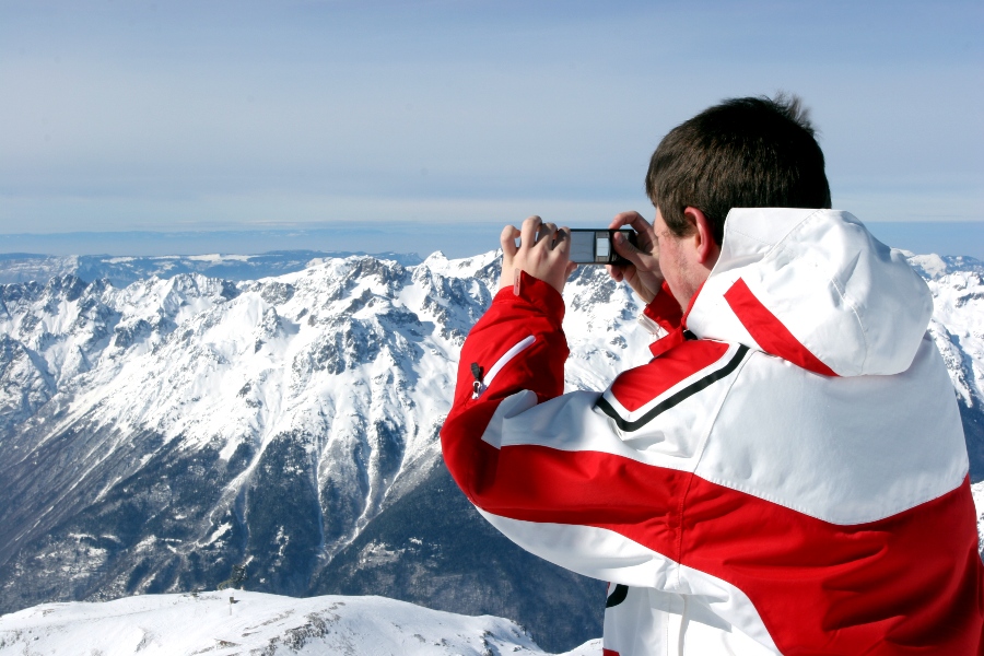 Alpes d'Huez, 2009