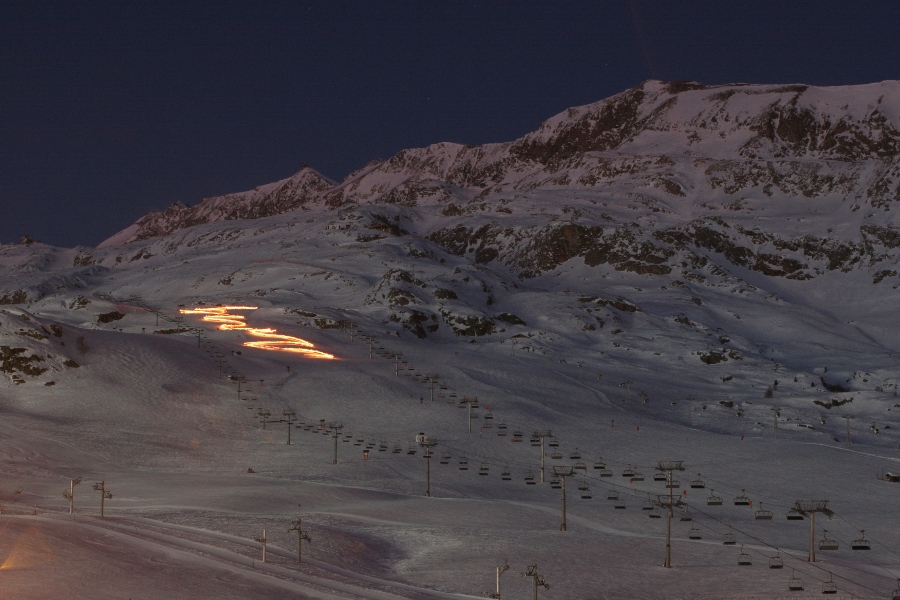 Alpes d'Huez, 2009