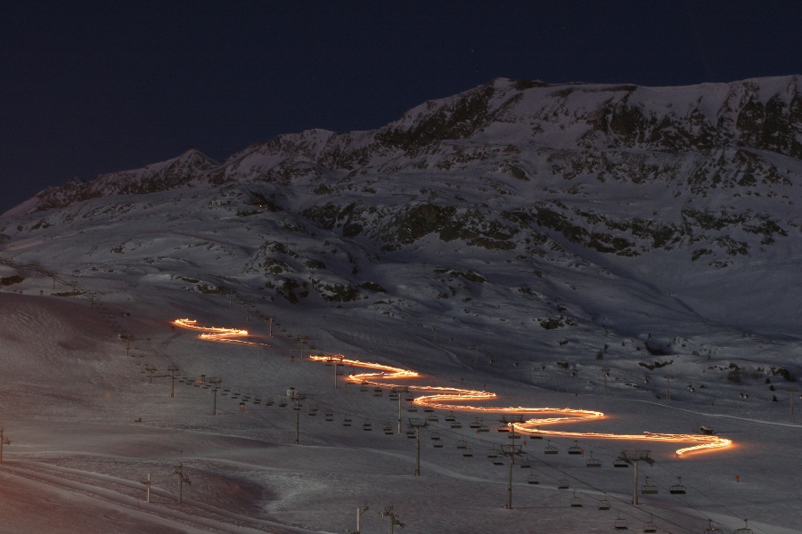 Alpes d'Huez, 2009