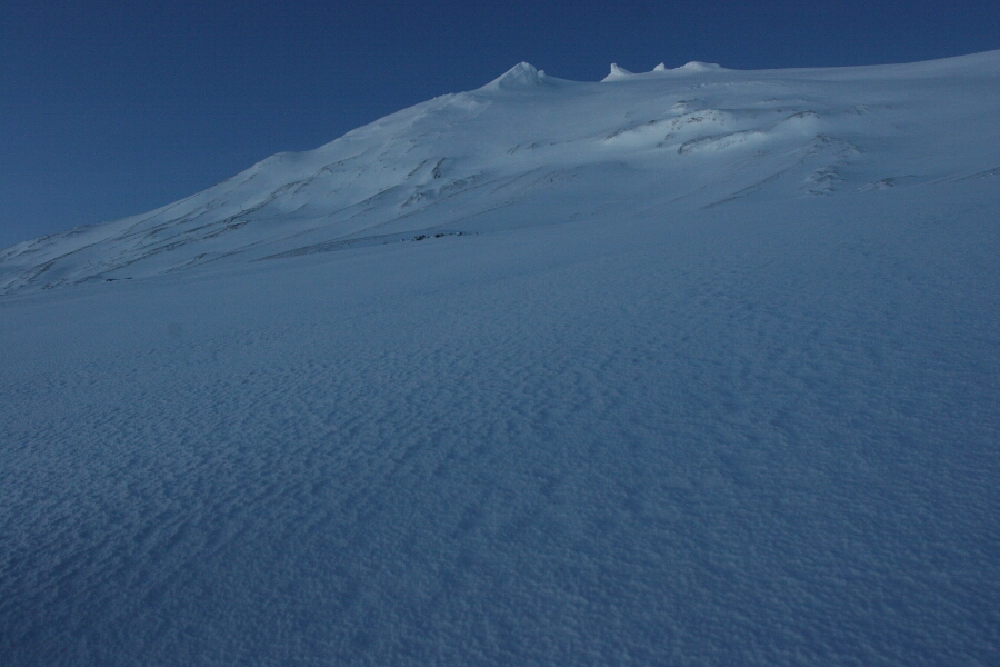 Snaefellsnes, Iceland, January 2010