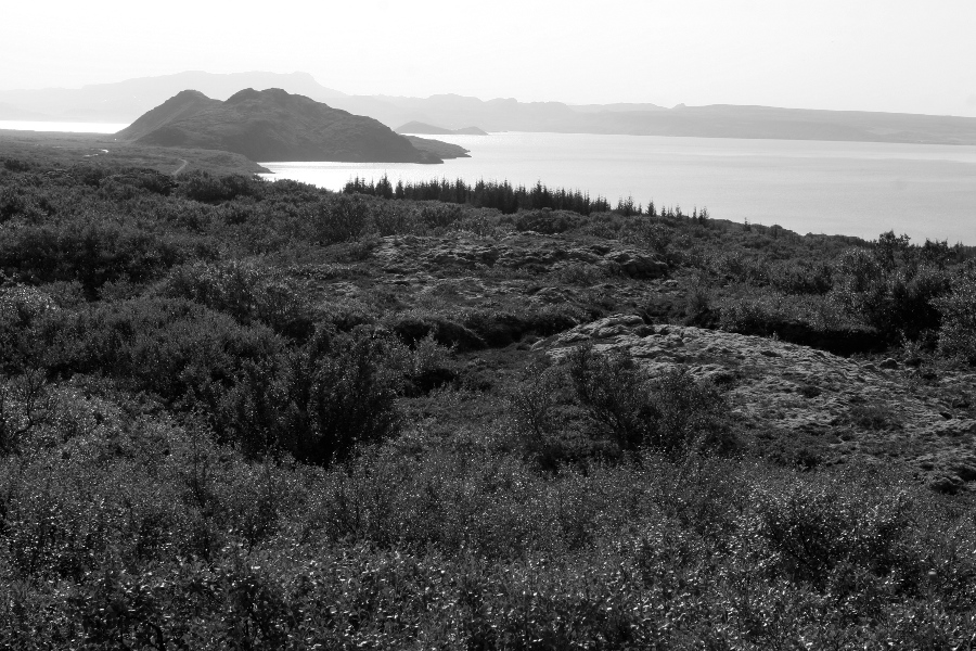 Þingvellir, Iceland, September 2011