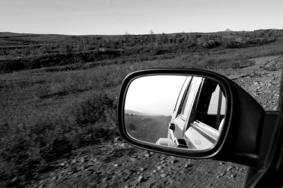 Þingvellir, Iceland, September 2011