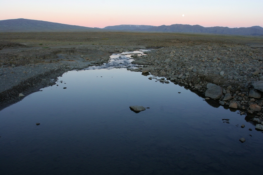 Þingvellir, Iceland, September 2011