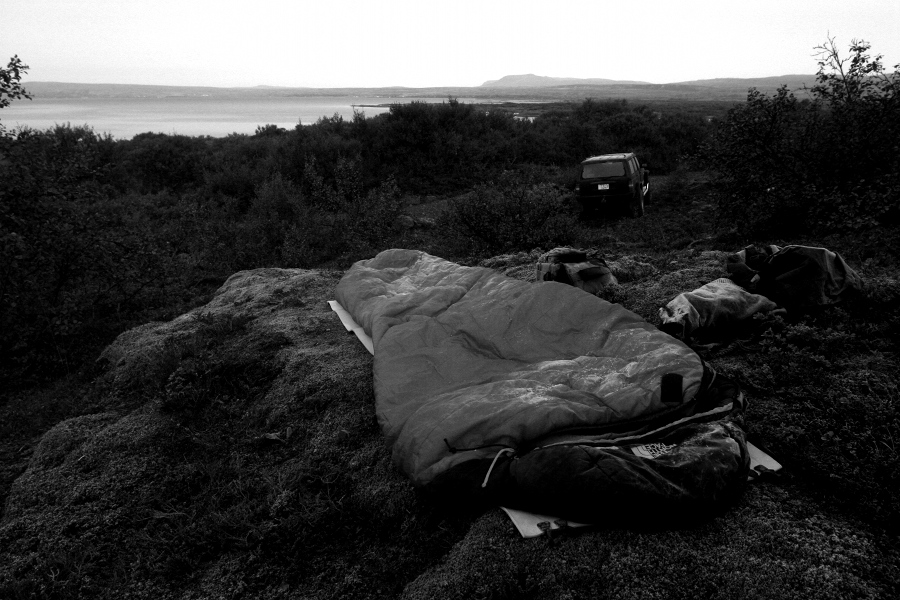 Þingvellir, Iceland, September 2011