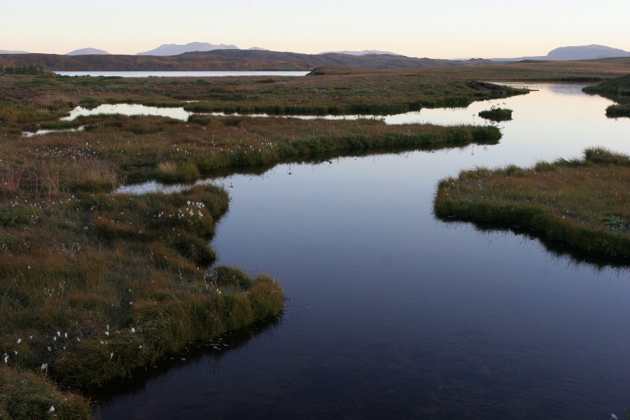 Þingvellir, Iceland, September 2011