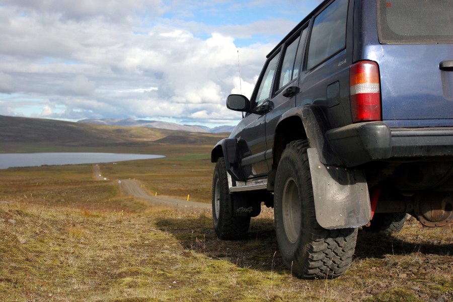 Day out around Esja, Iceland, August 2011