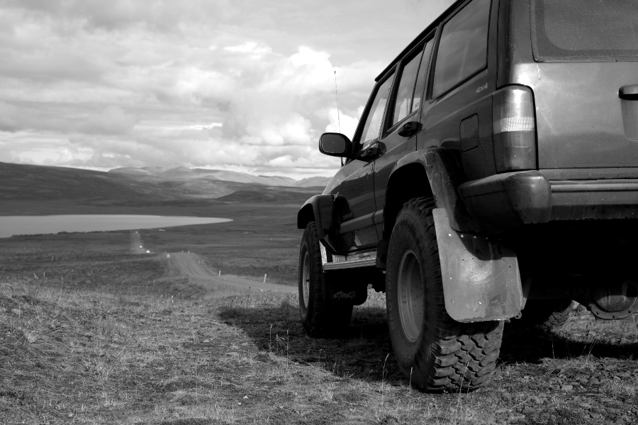 Day out around Esja, Iceland, August 2011