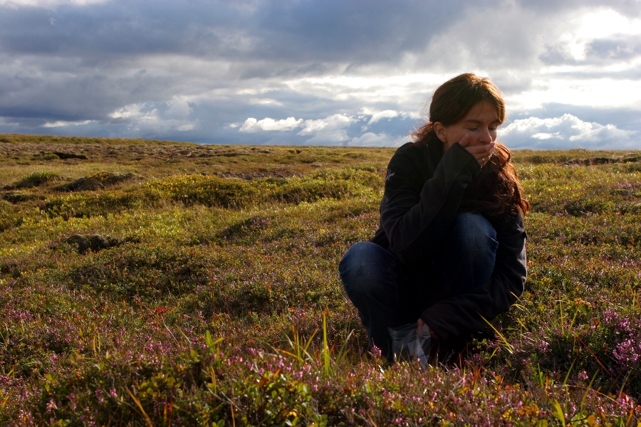 Day out around Esja, Iceland, August 2011