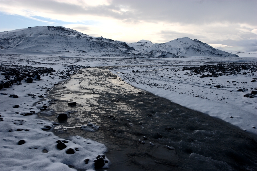 Langjokul, Iceland, October 2011