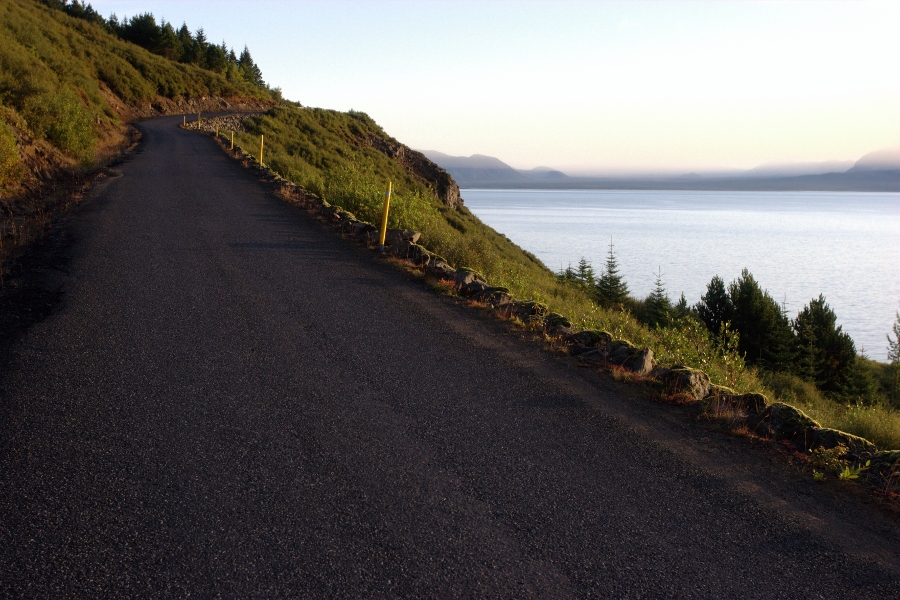 Nesjar, Iceland, August 2011