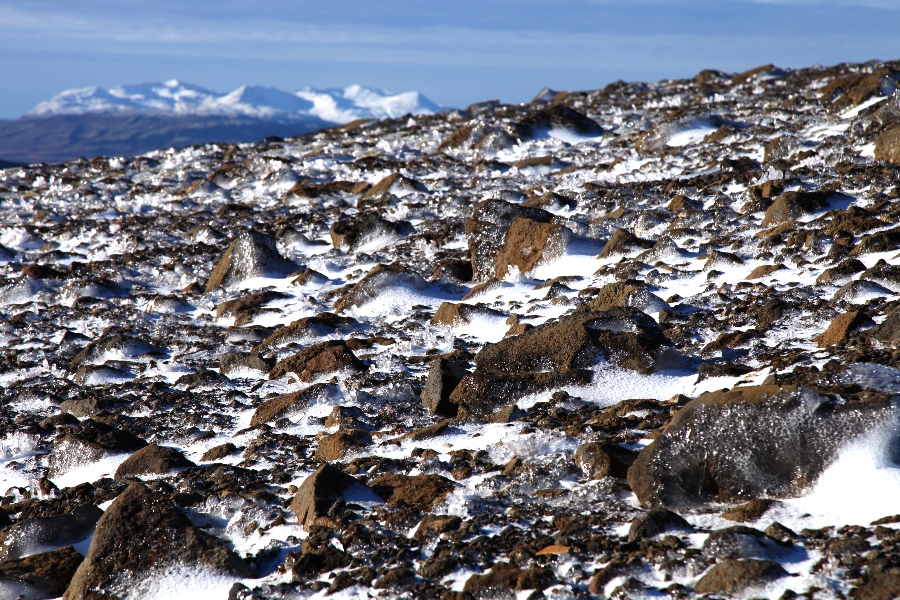 Hadegisfell, Iceland, September 2012