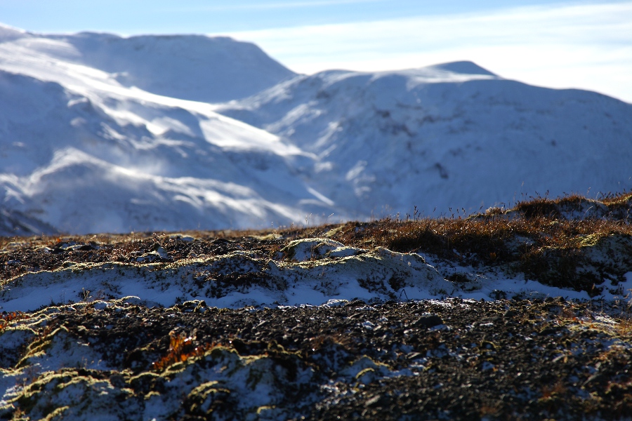 Hadegisfell, Iceland, September 2012