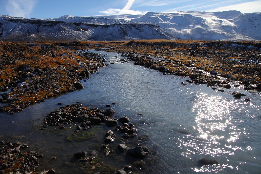 Hadegisfell, Iceland, September 2012