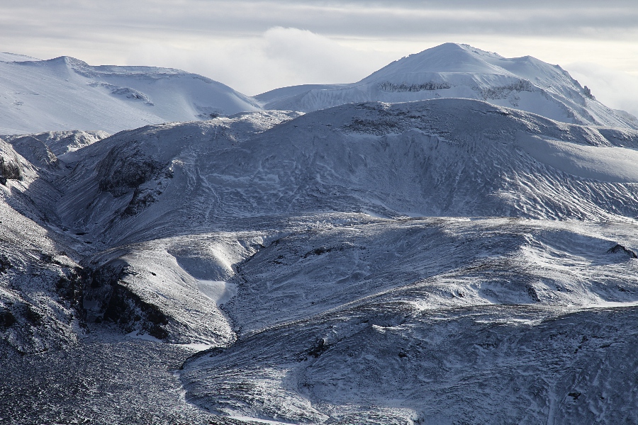 Hadegisfell, Iceland, September 2012