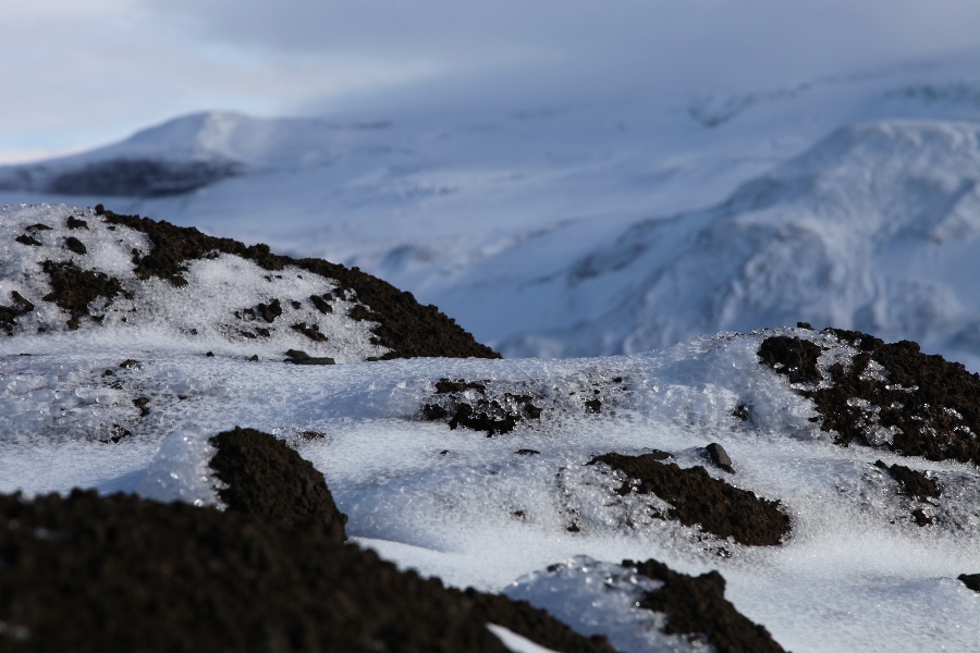 Hadegisfell, Iceland, September 2012