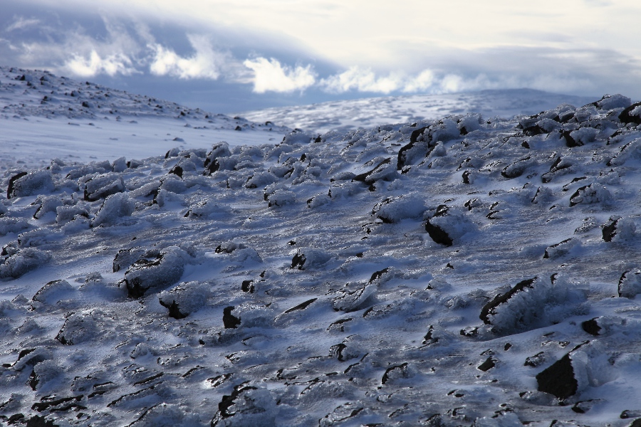 Hadegisfell, Iceland, September 2012