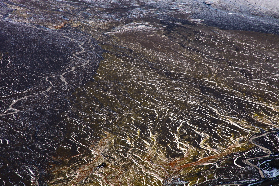 Hadegisfell, Iceland, September 2012