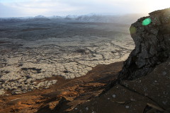 Helgafelli, Iceland, November 2012