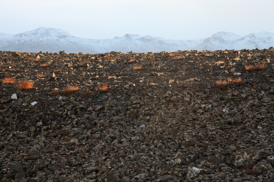 Hiking around Reykjavik, Helgafelli