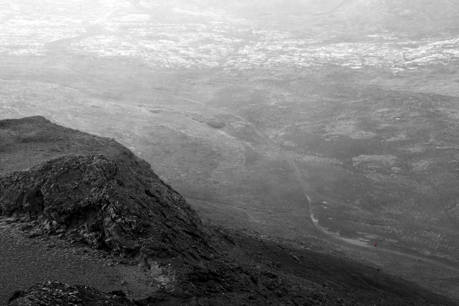 Hiking around Reykjavik, Helgafelli