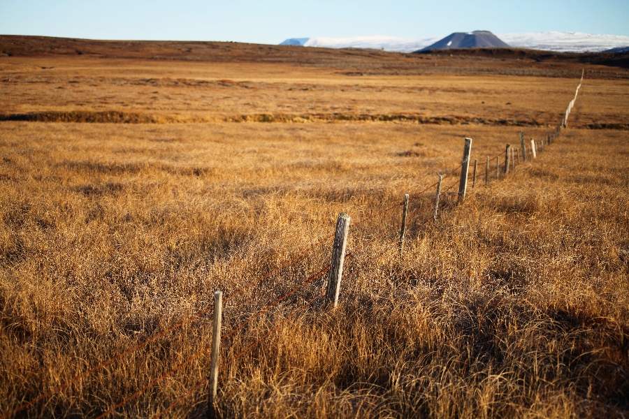 Hvalvatn, Iceland, September 2012