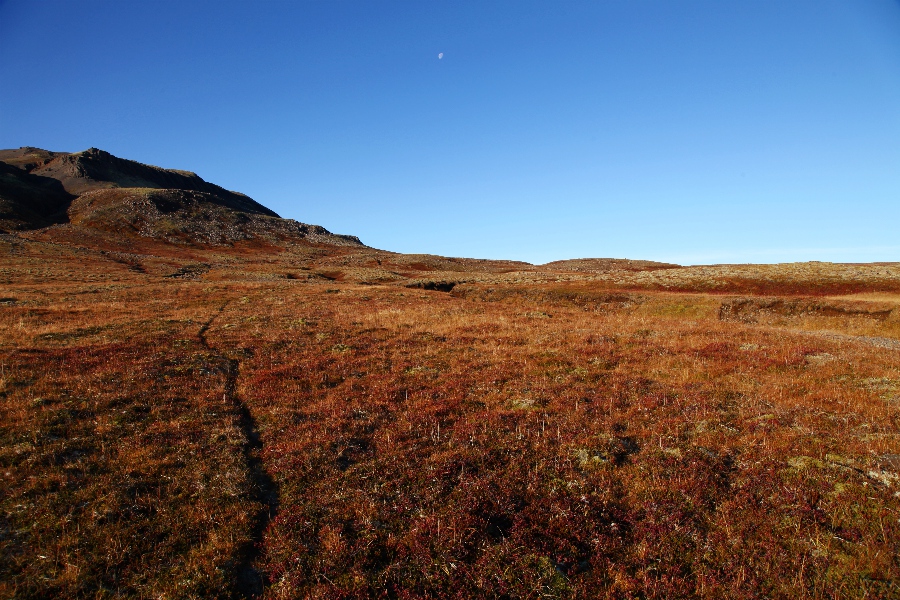 Hvalvatn, Iceland, September 2012