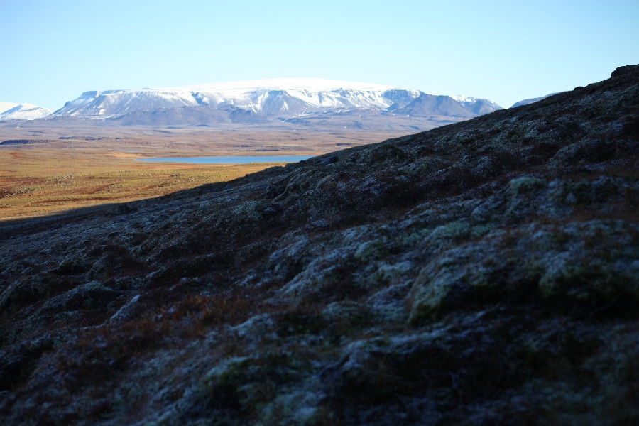 Hvalvatn, Iceland, September 2012