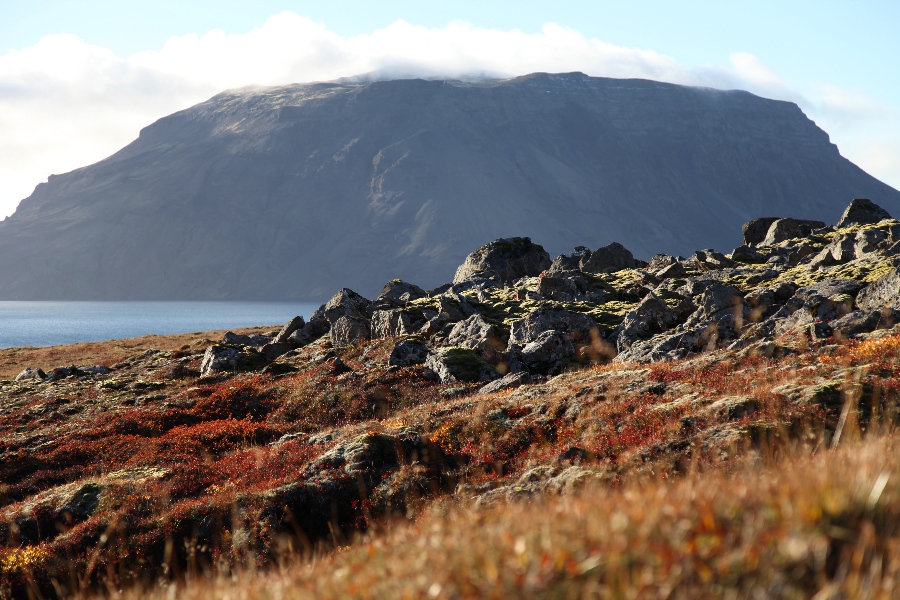 Hvalvatn, Iceland, September 2012