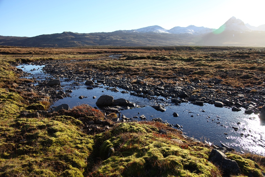 Hvalvatn, Iceland, September 2012